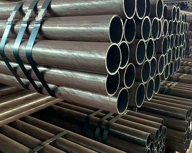 ASTM A333 GR3 Carbon Steel Pipes